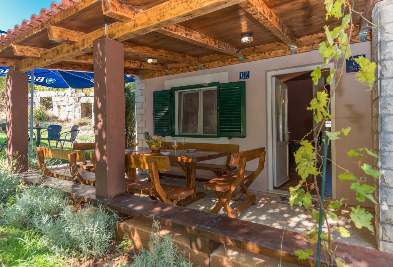 Holiday Home Frane Slivno  Exterior photo