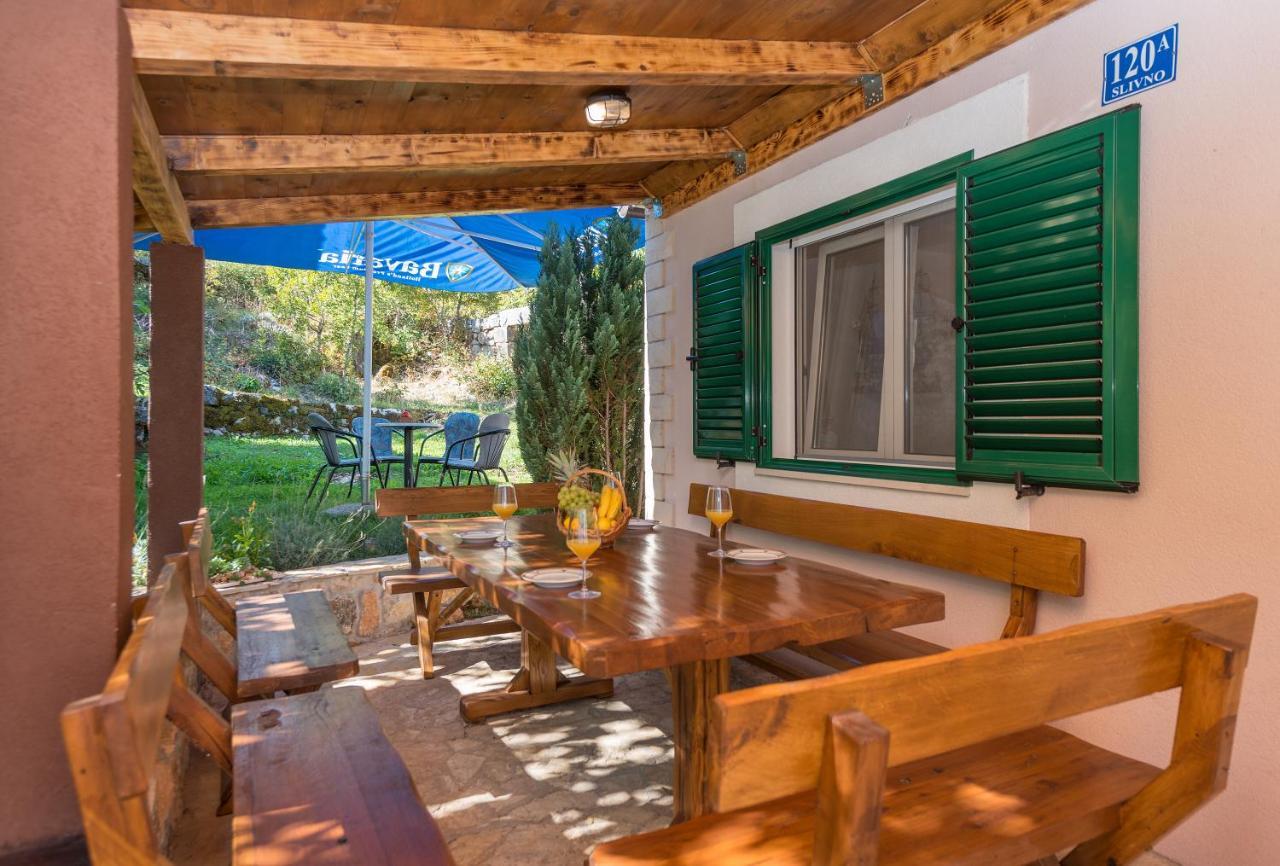 Holiday Home Frane Slivno  Exterior photo